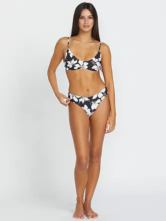 VOLCOM | Damen Biknihose Midnight Lily Cheekini | 